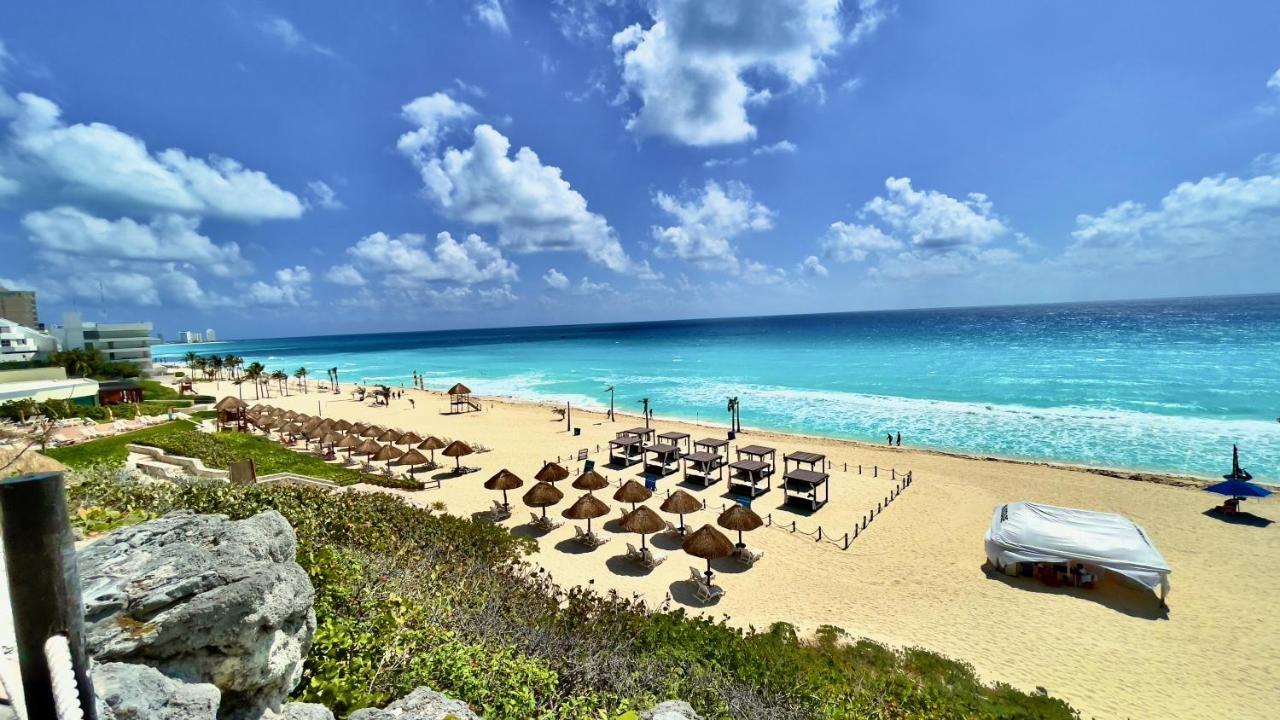 Mar Azul Cancun Luaran gambar