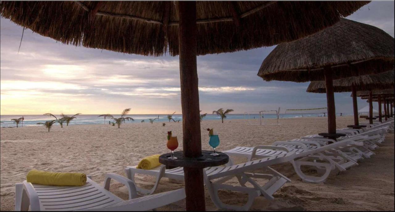 Mar Azul Cancun Luaran gambar