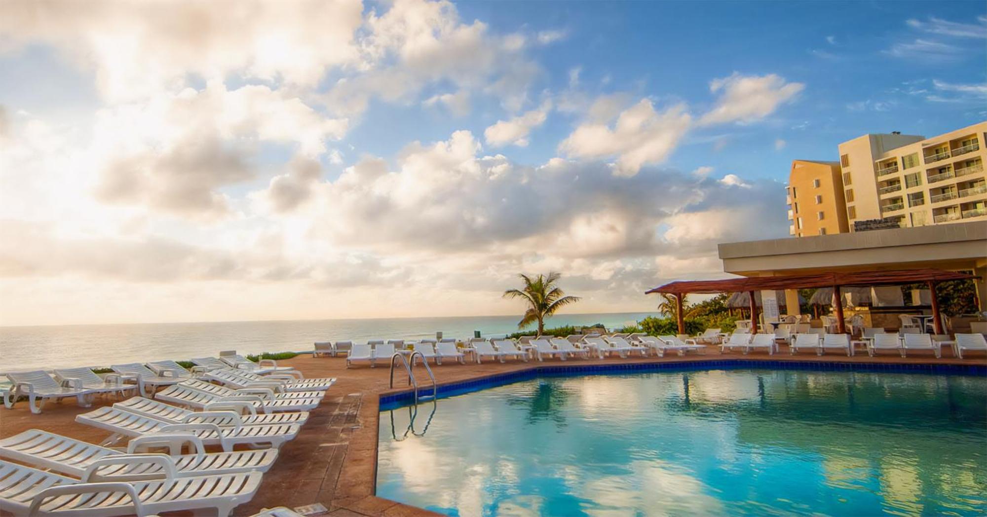 Mar Azul Cancun Luaran gambar